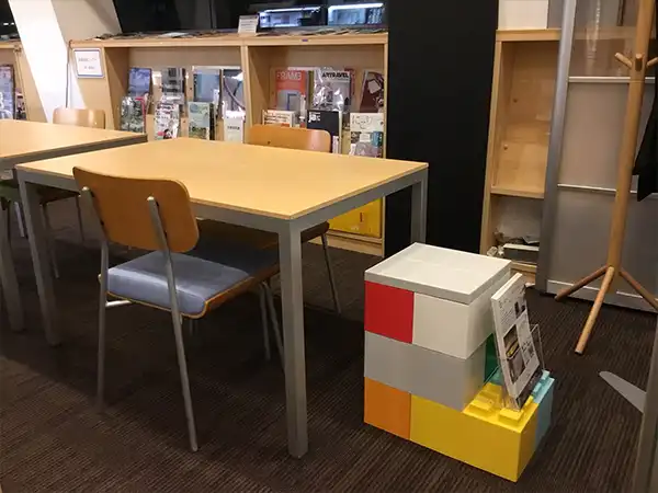 マイ・ブロック使用例