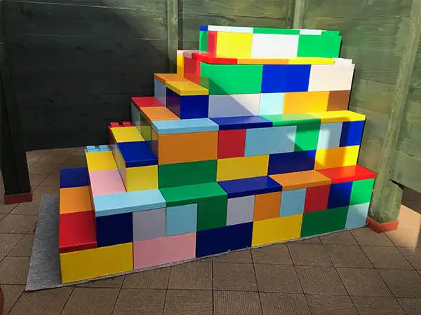 マイ・ブロック使用例